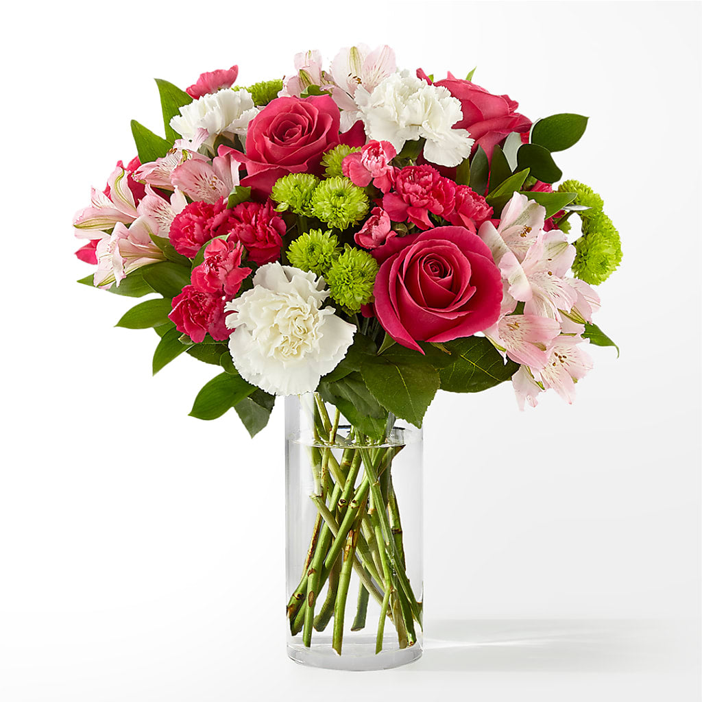 Sweet & Pretty Bouquet – Elise Flowers, Tamarac FL