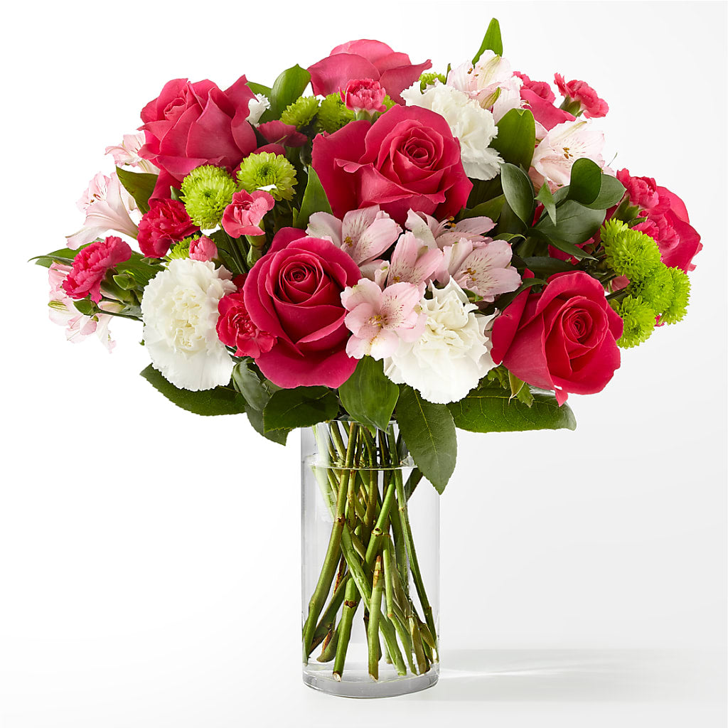 Sweet & Pretty Bouquet – Elise Flowers, Tamarac FL