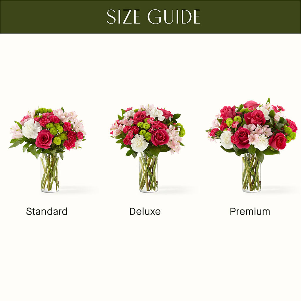 Sweet & Pretty Bouquet – Elise Flowers, Tamarac FL