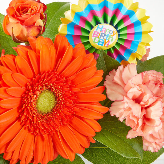 Birthday Surprise Bouquet – Elise Flowers, Tamarac FL