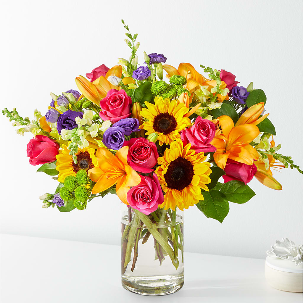 Best Day Bouquet – Elise Flowers, Tamarac FL