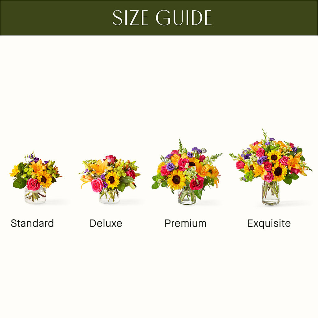 Best Day Bouquet – Elise Flowers, Tamarac FL