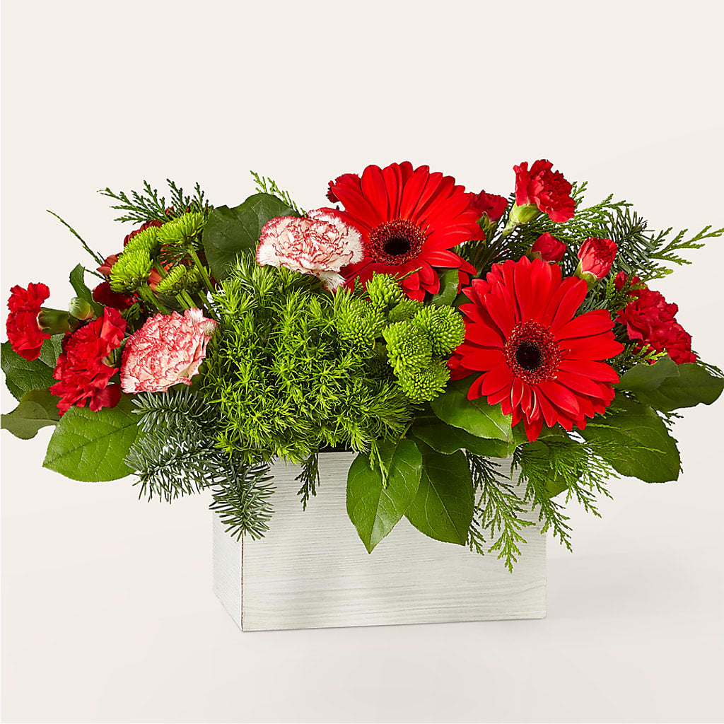 The Rudolph Bouquet – Elise Flowers, Tamarac FL