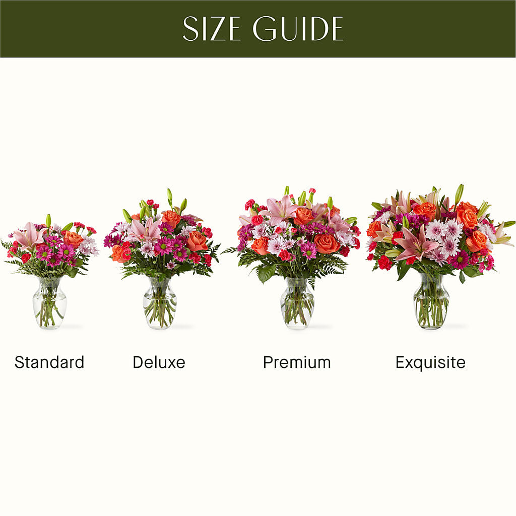 Light of My Life Bouquet – Elise Flowers, Tamarac FL