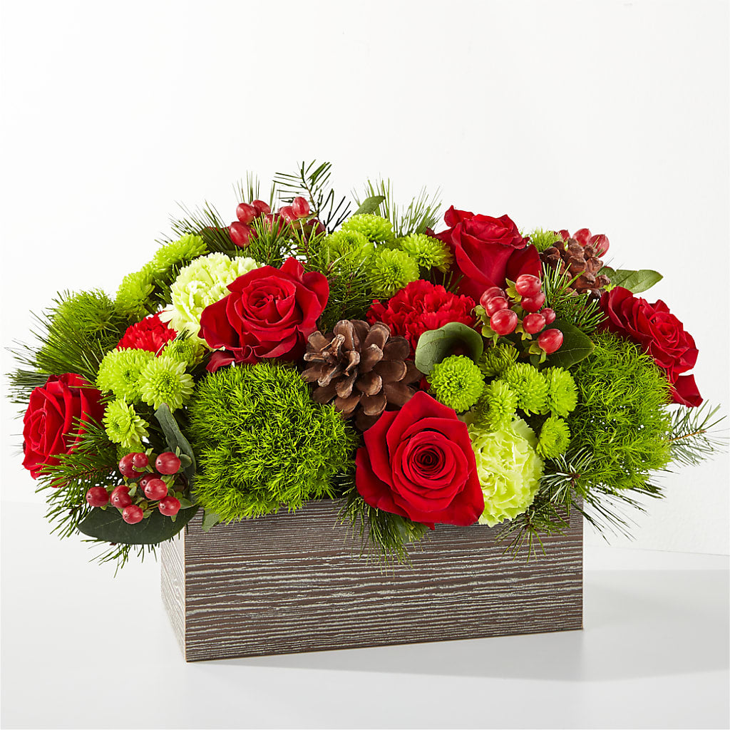 Bundled Up Bouquet – Elise Flowers, Tamarac FL