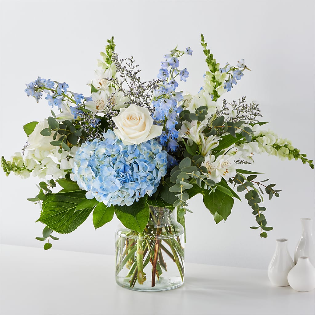 Coastal Blossom Bouquet – Elise Flowers, Tamarac FL