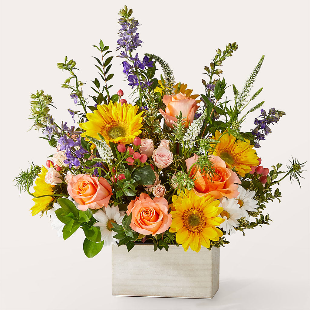 The Good Life Bouquet – Elise Flowers, Tamarac FL