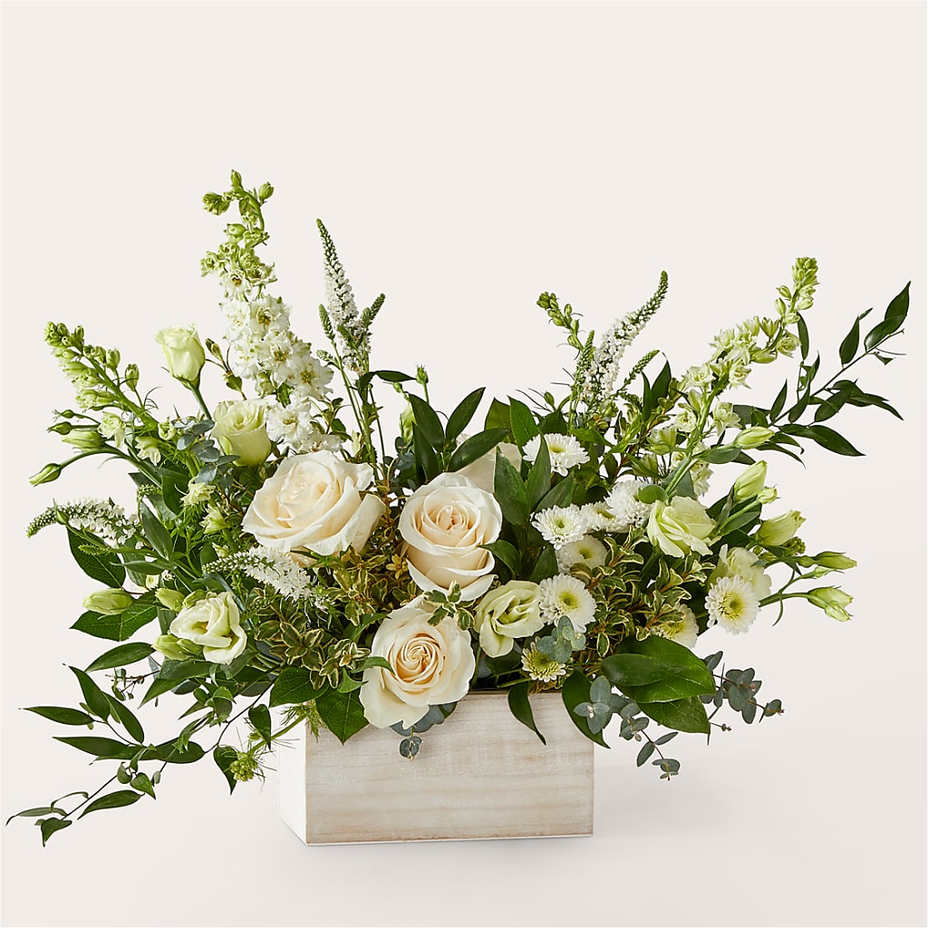 Cashmere Bouquet – Elise Flowers, Tamarac FL