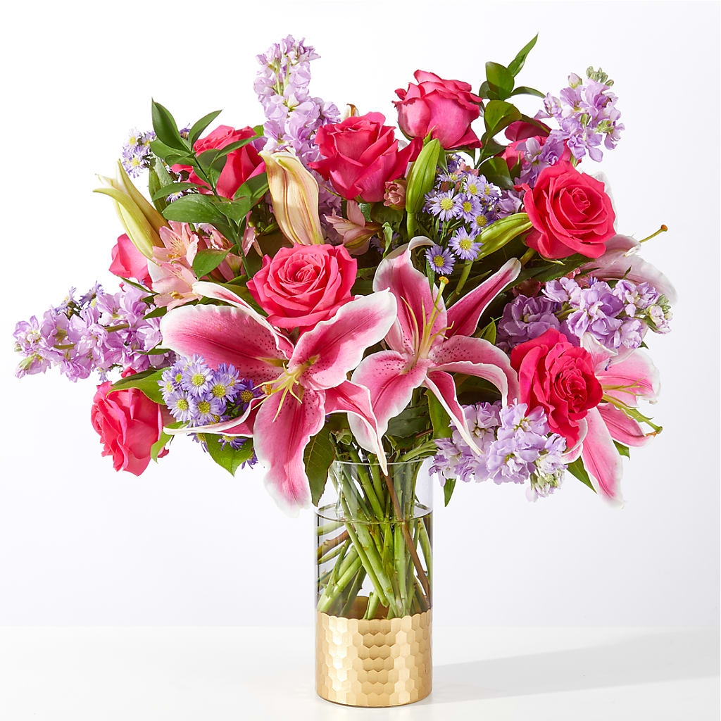 Written in the Stars Bouquet – Elise Flowers, Tamarac FL