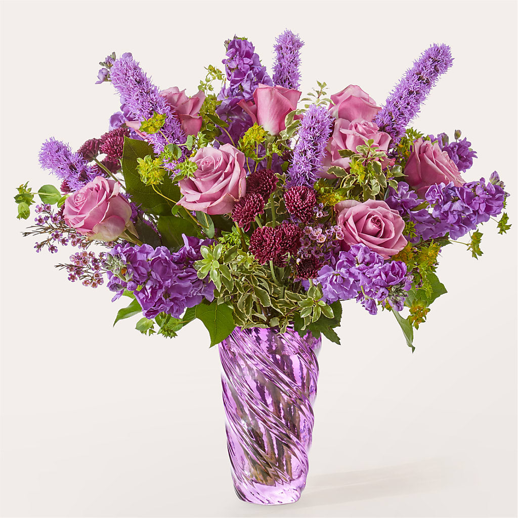 Garden Mist Bouquet – Elise Flowers, Tamarac FL