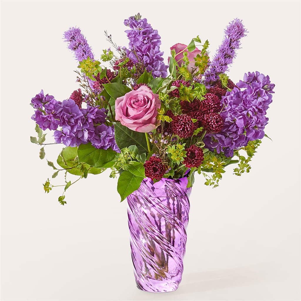 Garden Mist Bouquet – Elise Flowers, Tamarac FL