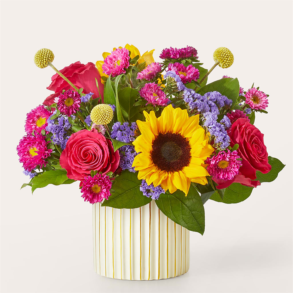 Bubbly Bouquet – Elise Flowers, Tamarac FL
