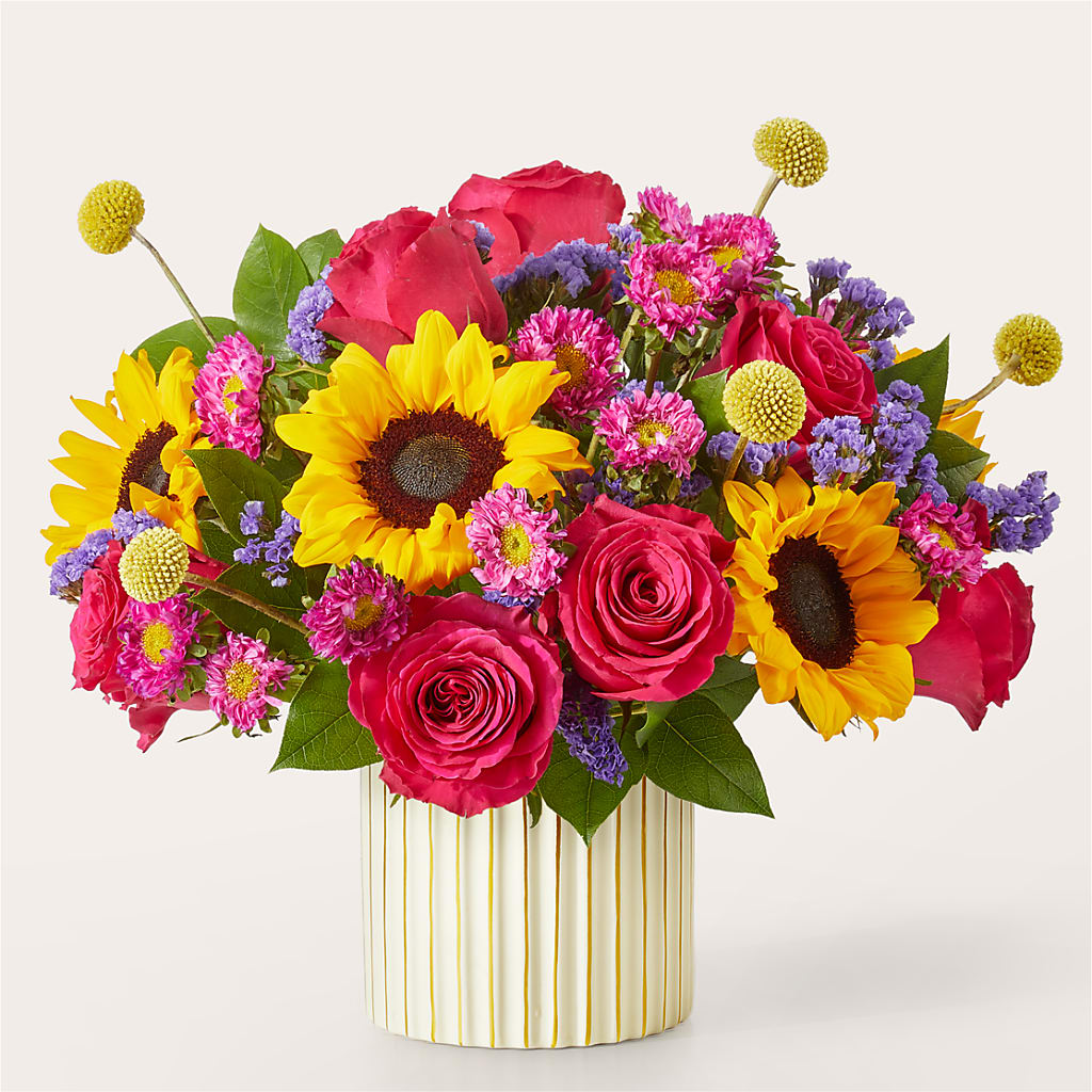 Bubbly Bouquet – Elise Flowers, Tamarac FL