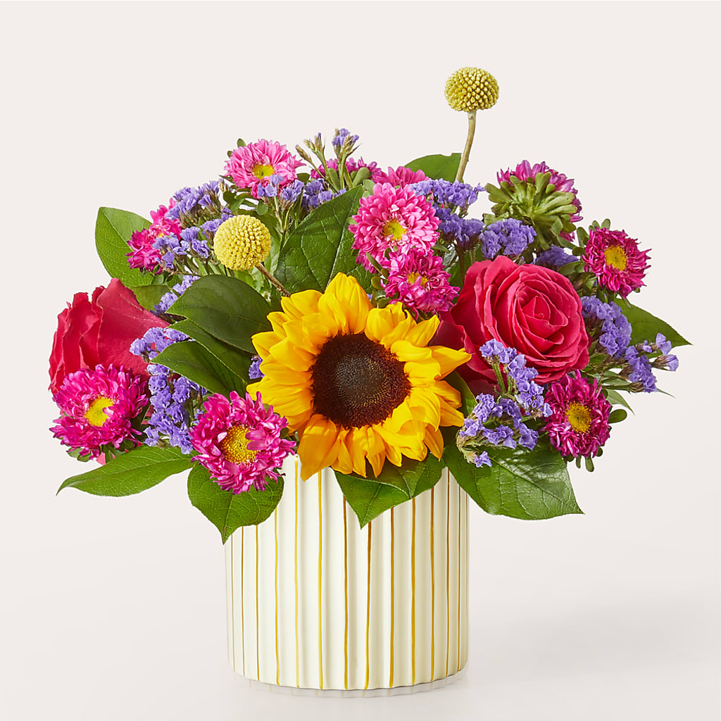 Bubbly Bouquet – Elise Flowers, Tamarac FL