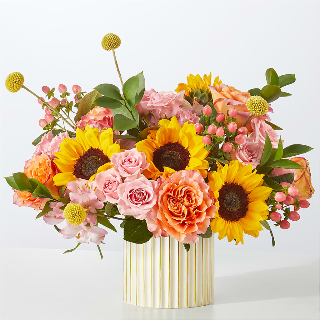 Sun's Out Bouquet – Elise Flowers, Tamarac FL