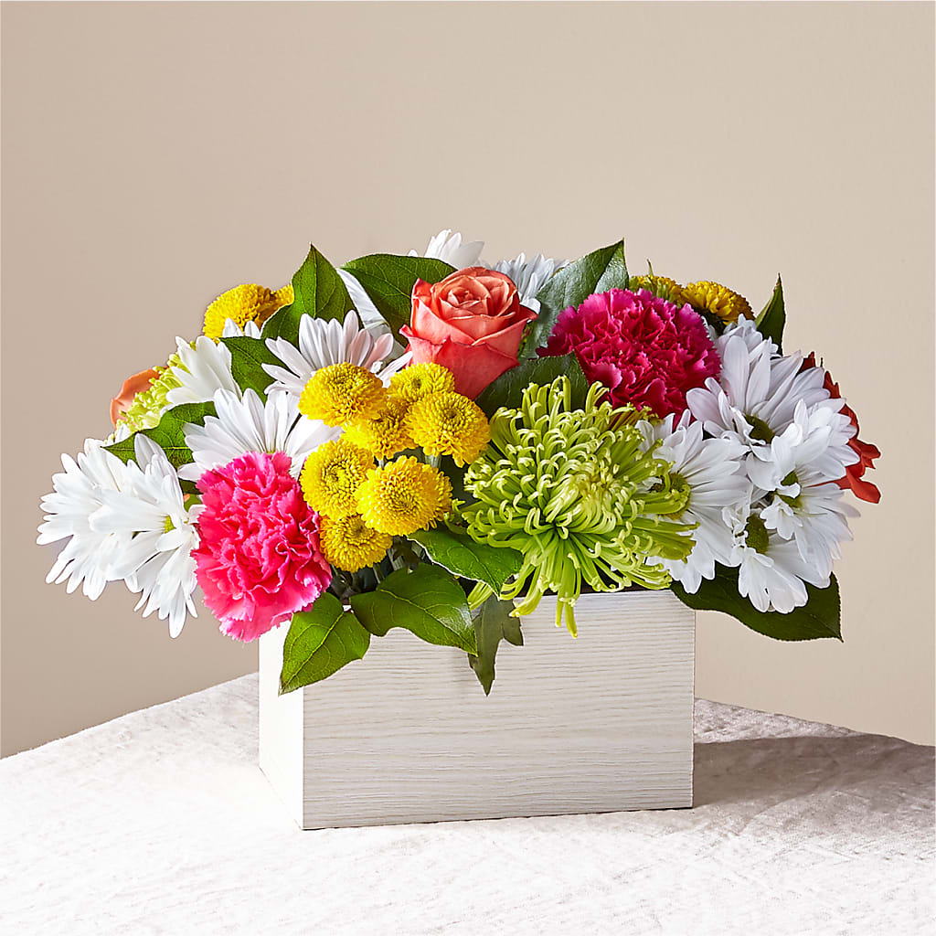 Sorbet Bouquet – Elise Flowers, Tamarac FL