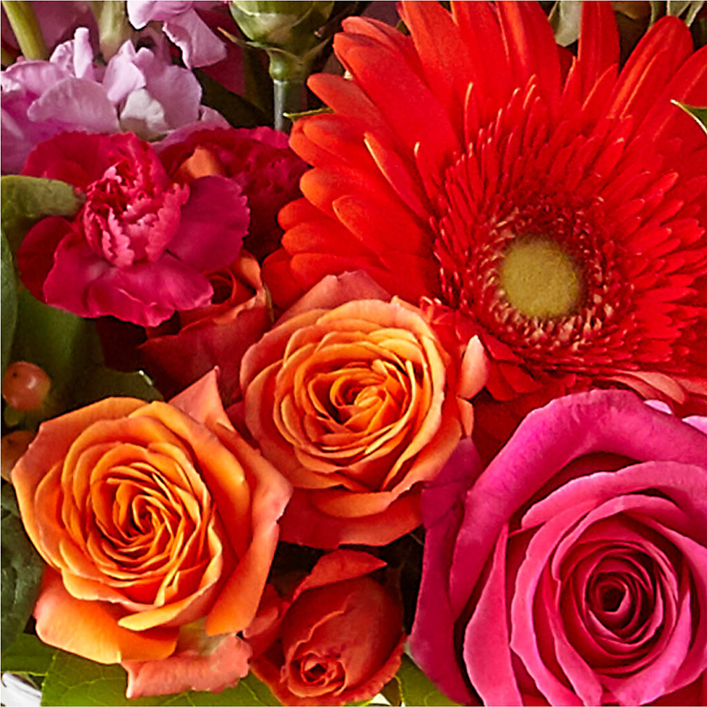 Florist Designed Mixed Bouquet – Elise Flowers, Tamarac FL