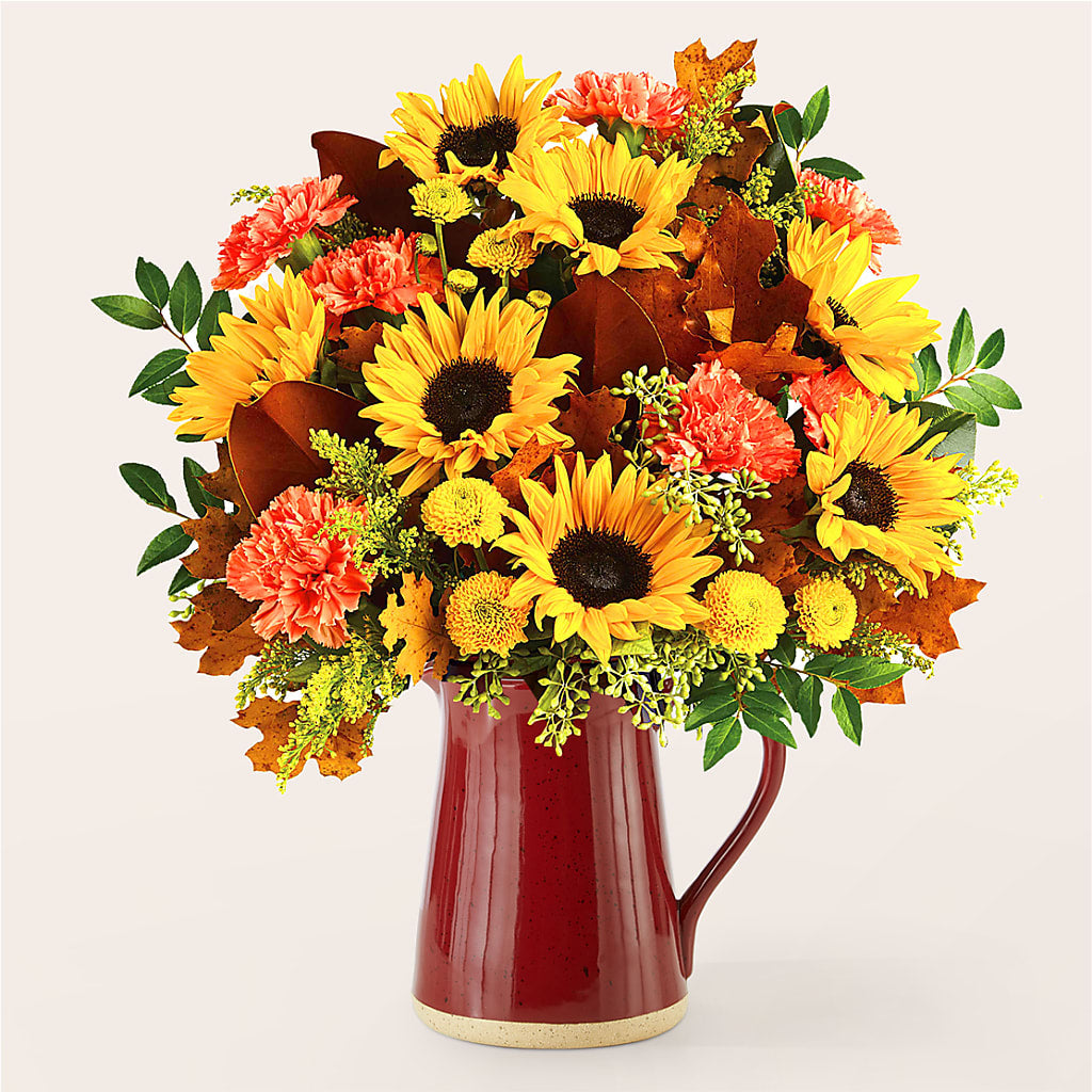 Gourd Vibes Bouquet – Elise Flowers, Tamarac FL