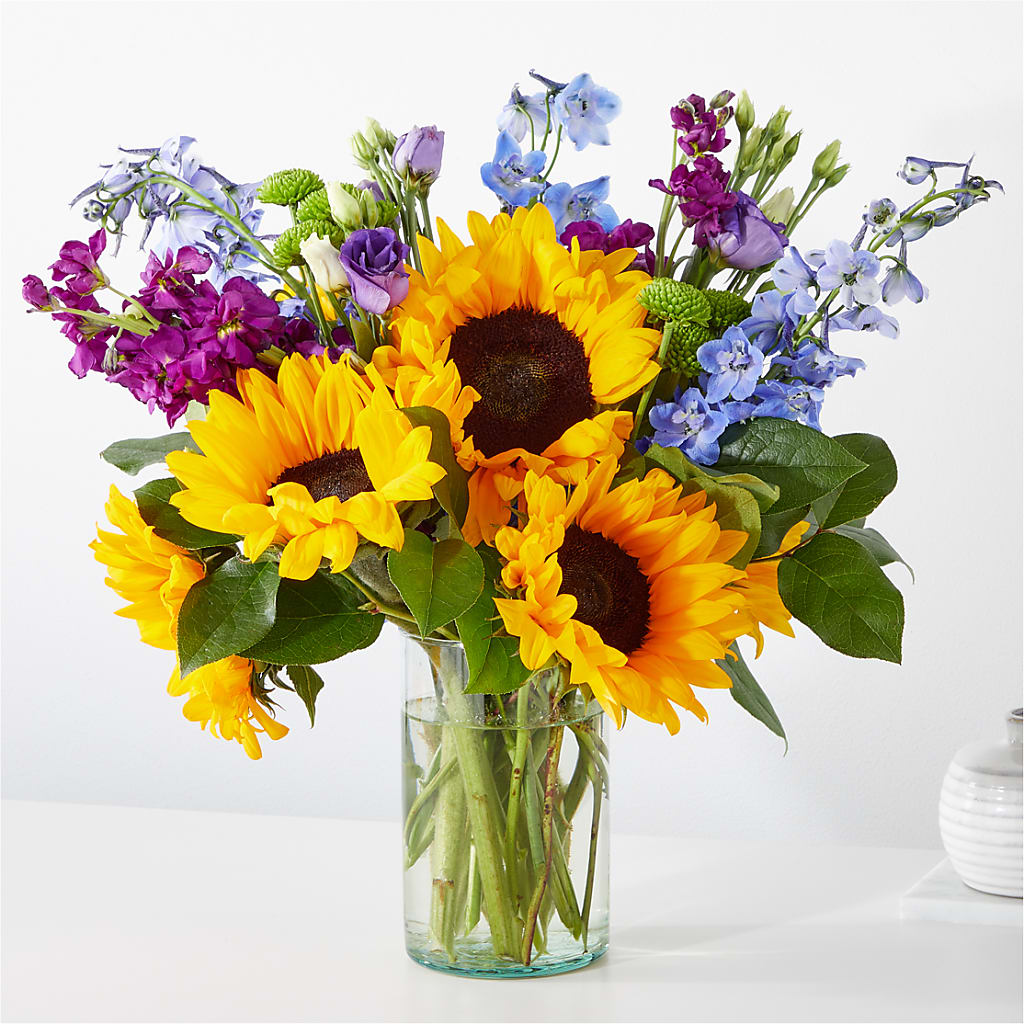 Catching Rays Bouquet – Elise Flowers, Tamarac FL
