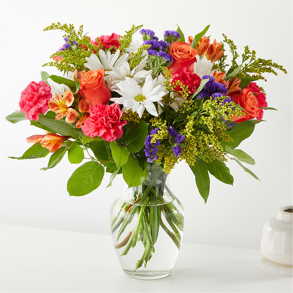 Oopsie Daisy Bouquet – Elise Flowers, Tamarac FL