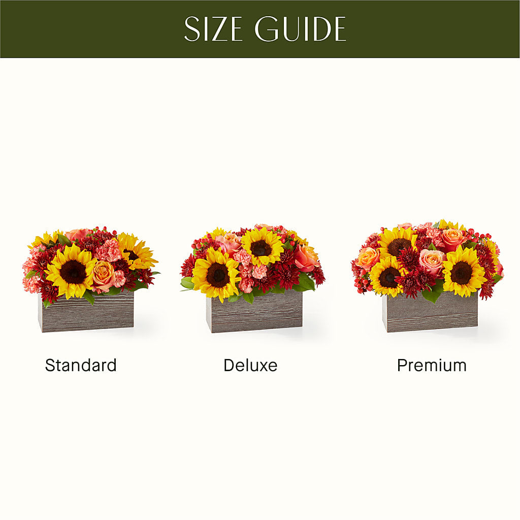 Fresh Cider Bouquet – Elise Flowers, Tamarac FL