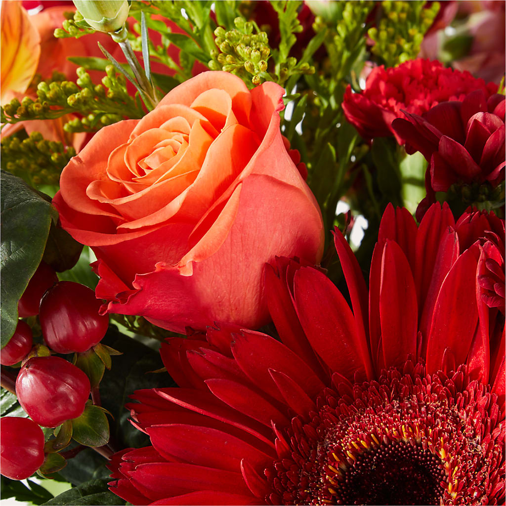 Sweater Season - A Florist Original – Elise Flowers, Tamarac FL