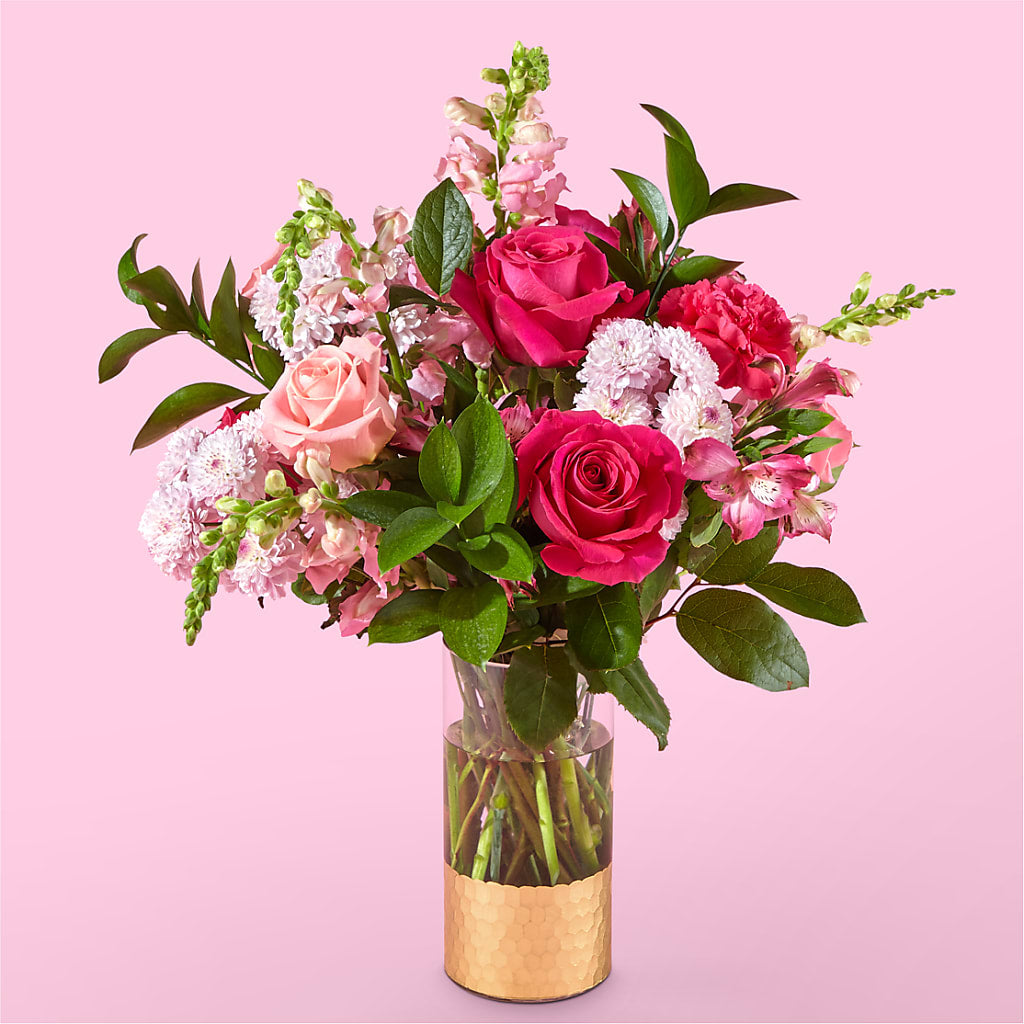The Same Moon Bouquet – Elise Flowers, Tamarac FL