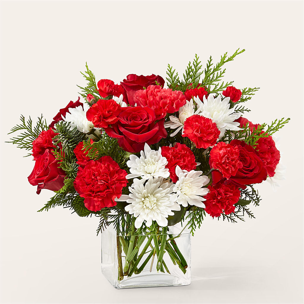 Peppermint Chill Bouquet – Elise Flowers, Tamarac FL