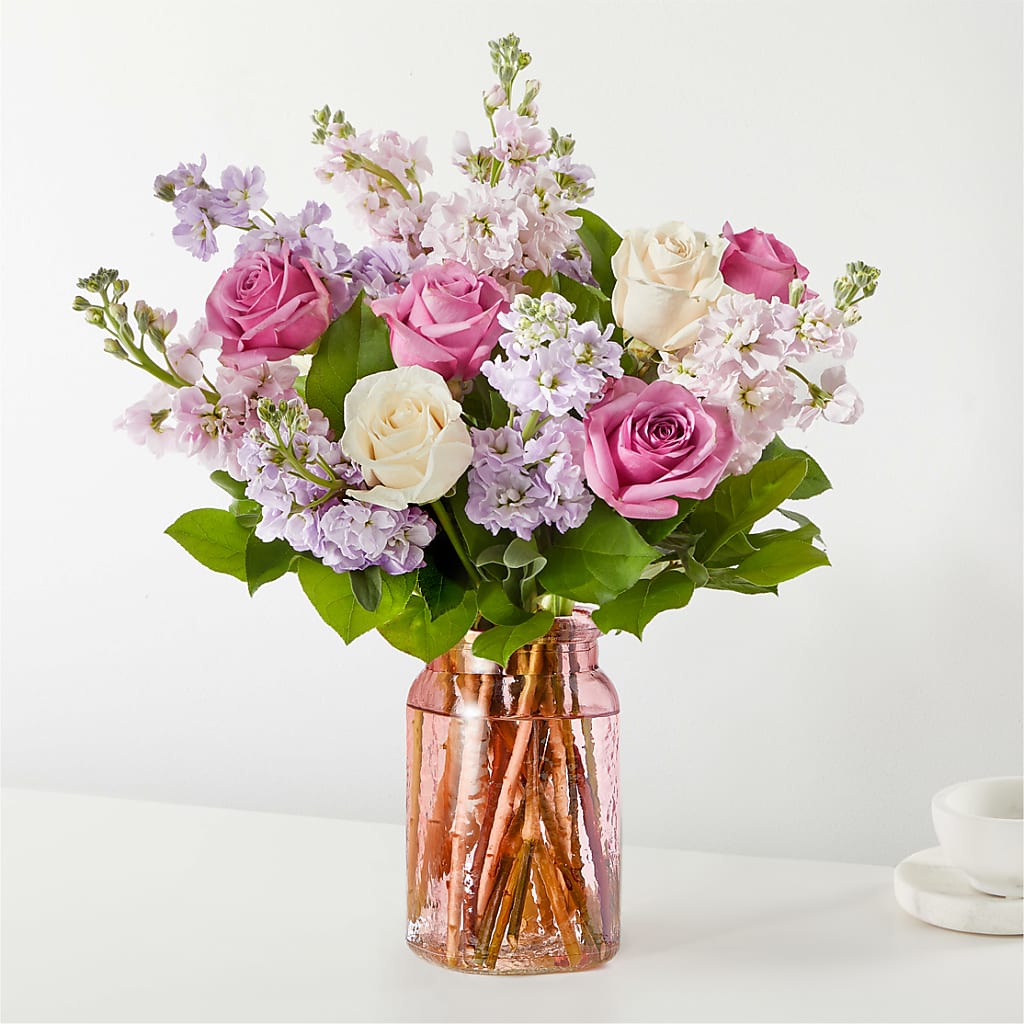Springtime Spritz Bouquet – Elise Flowers, Tamarac FL