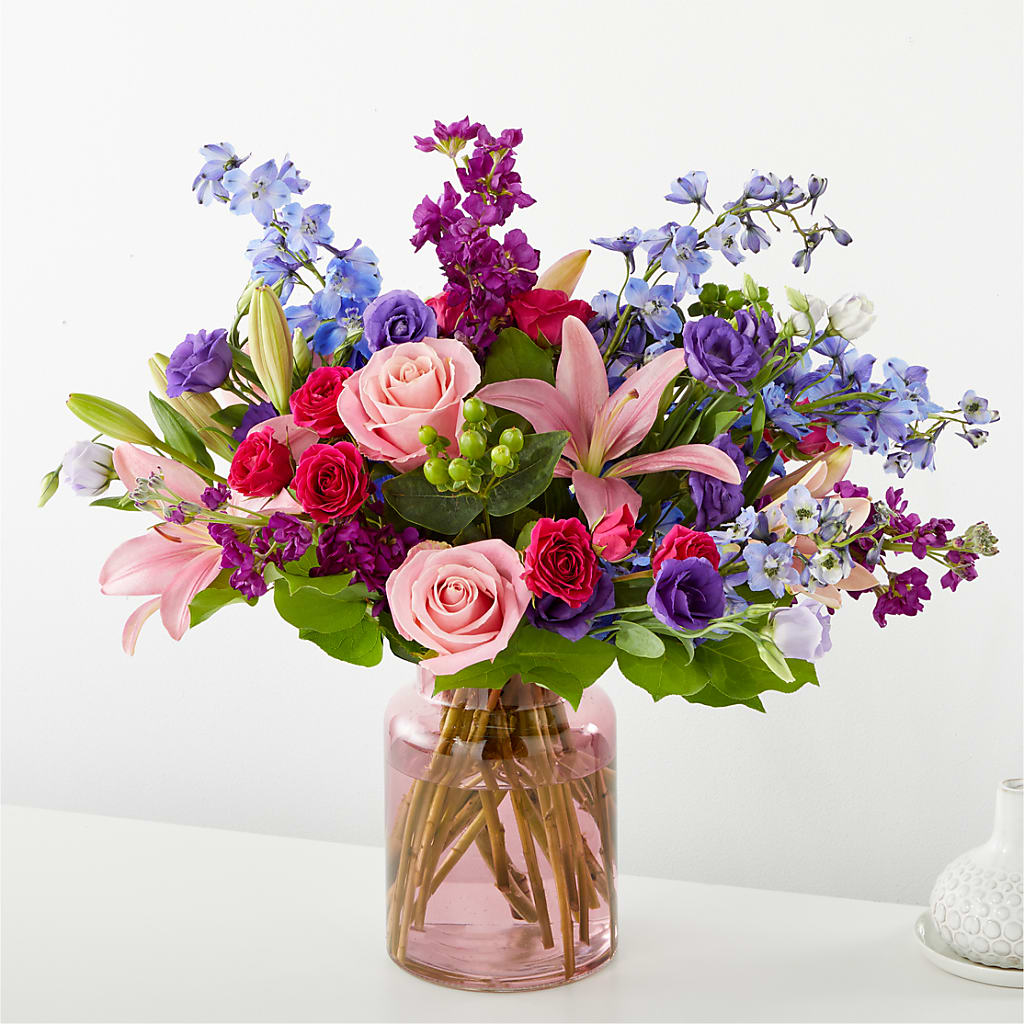 Breezy Meadows Bouquet – Elise Flowers, Tamarac FL