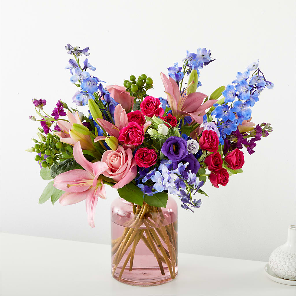 Breezy Meadows Bouquet – Elise Flowers, Tamarac FL
