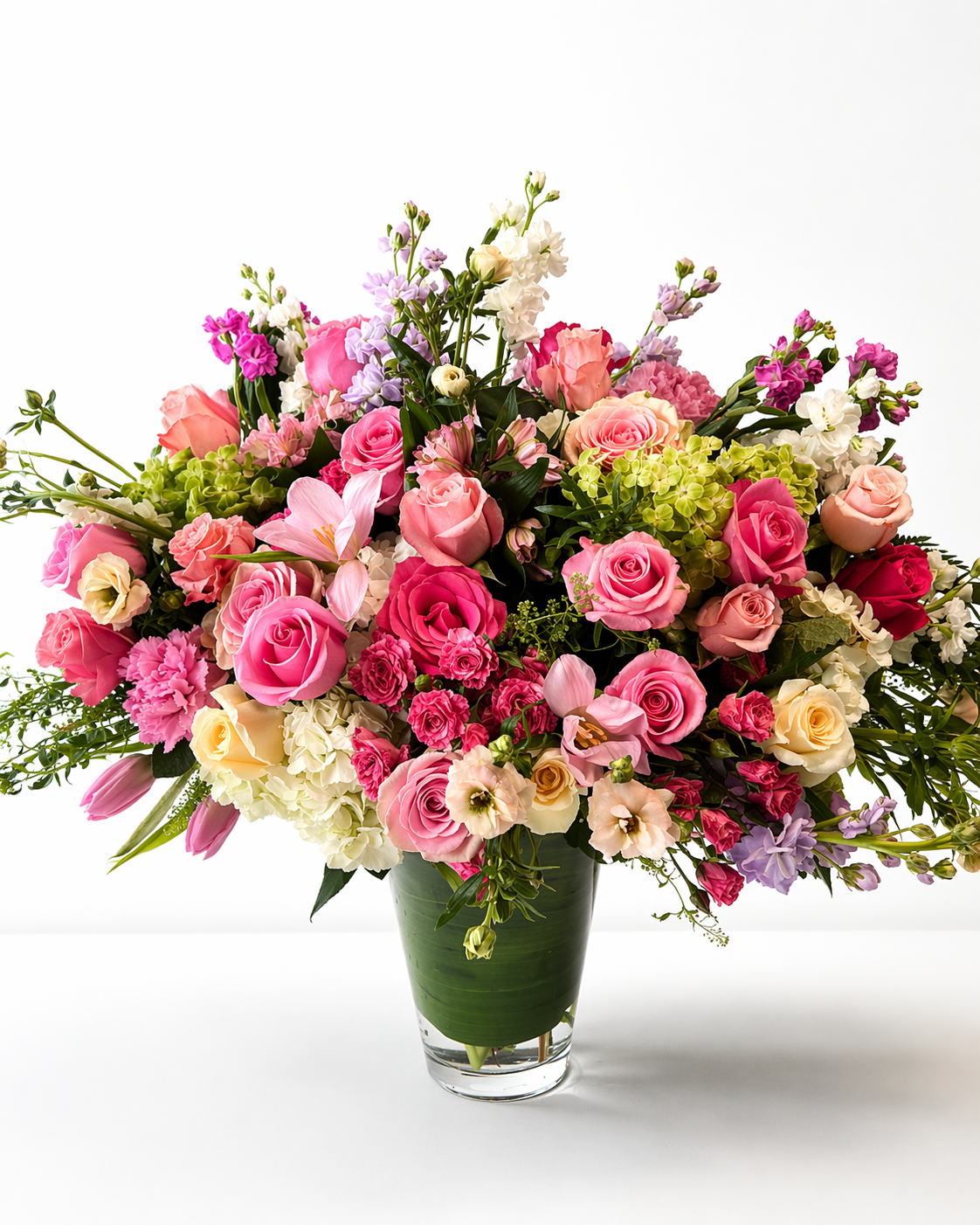 Pink blush – Elise Flowers, Tamarac FL