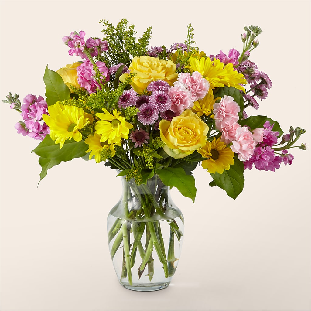 Cottagecore Bouquet – Elise Flowers, Tamarac FL
