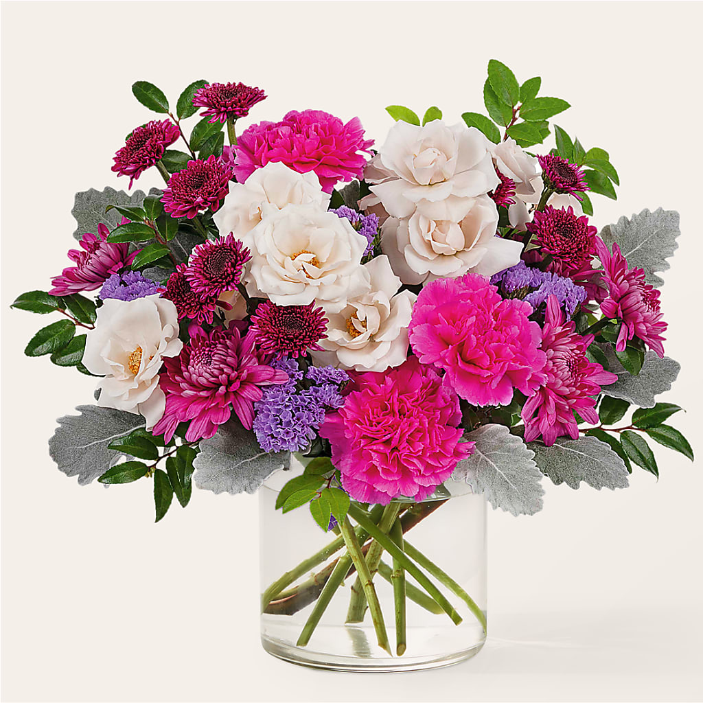 Dose of Cheer Bouquet – Elise Flowers, Tamarac FL