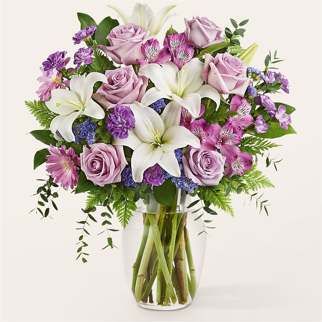 The Dreamscape Bouquet – Elise Flowers, Tamarac FL