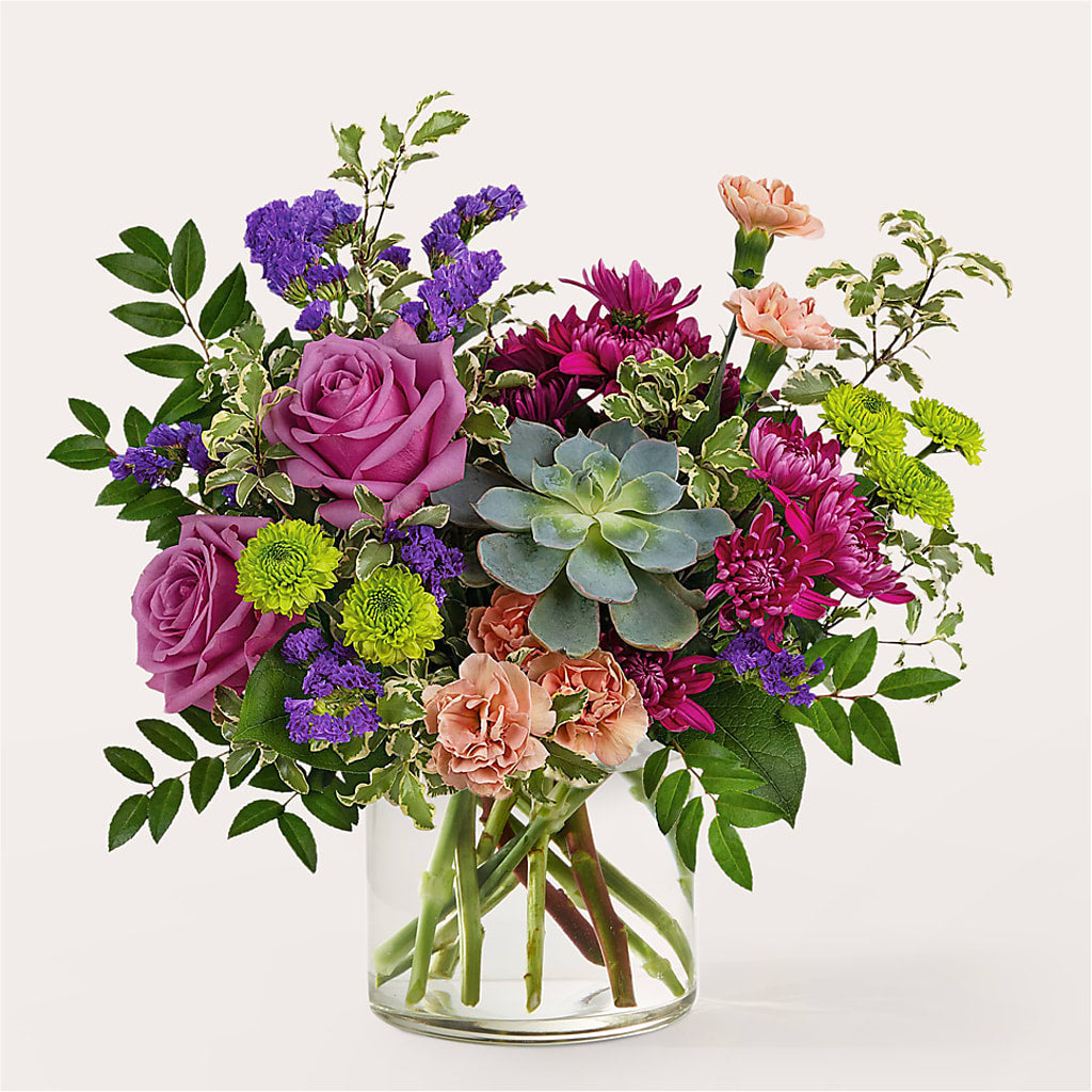 You're a Gem Bouquet – Elise Flowers, Tamarac FL