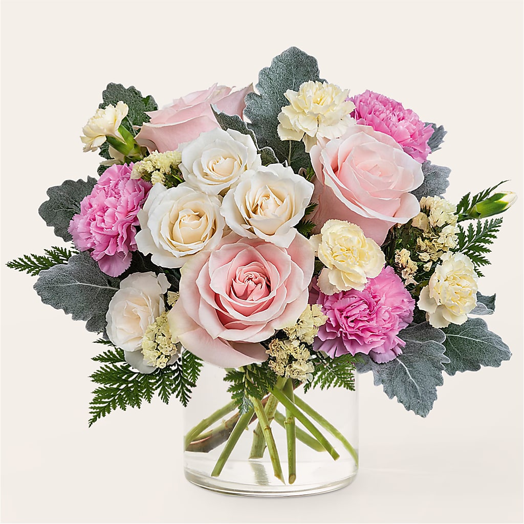 Blissful Moments Bouquet – Elise Flowers, Tamarac FL