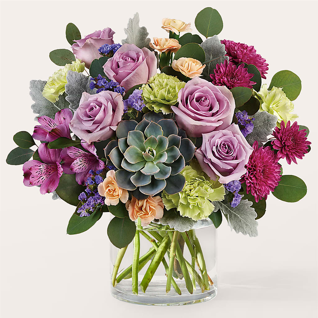Botanical Dream Bouquet – Elise Flowers, Tamarac FL