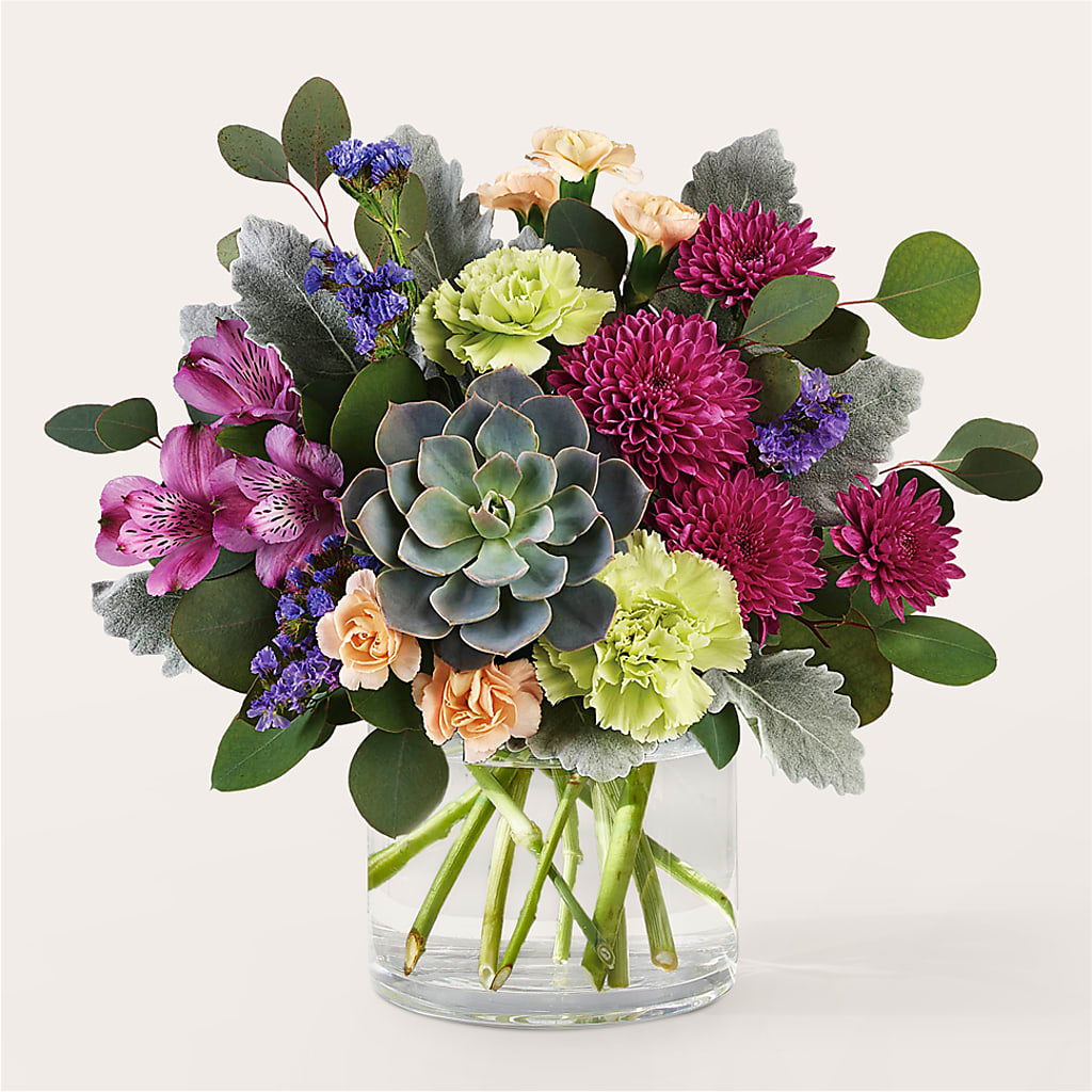 Botanical Dream Bouquet – Elise Flowers, Tamarac FL