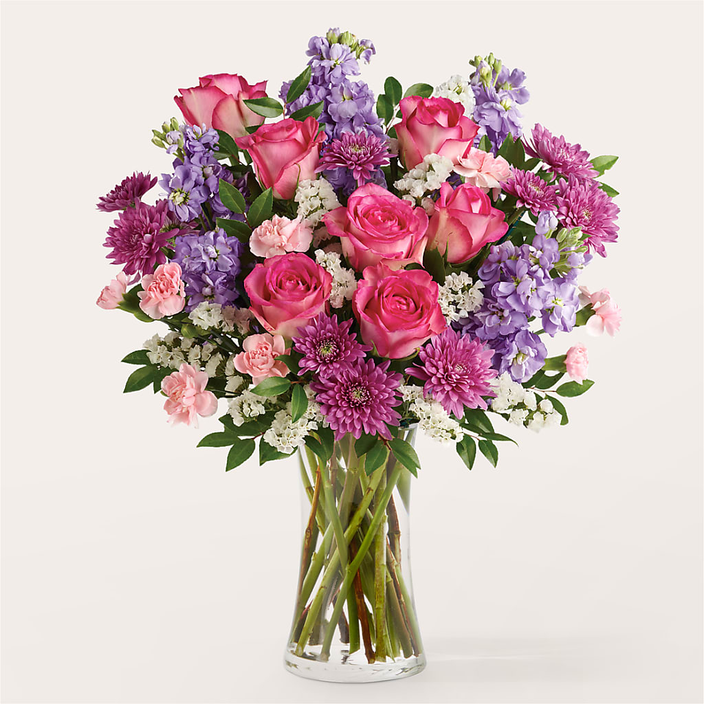 Slumber Party Bouquet – Elise Flowers, Tamarac FL