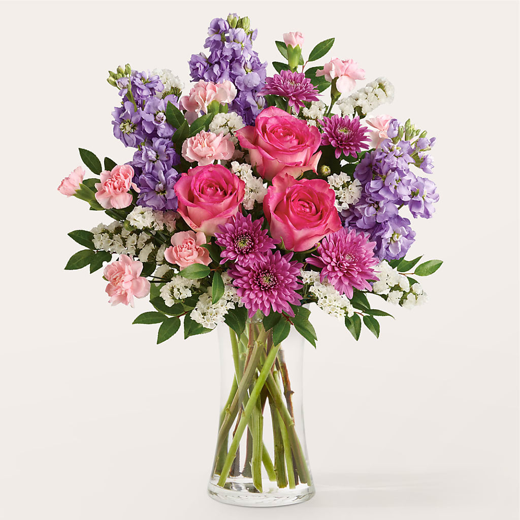 Slumber Party Bouquet – Elise Flowers, Tamarac FL