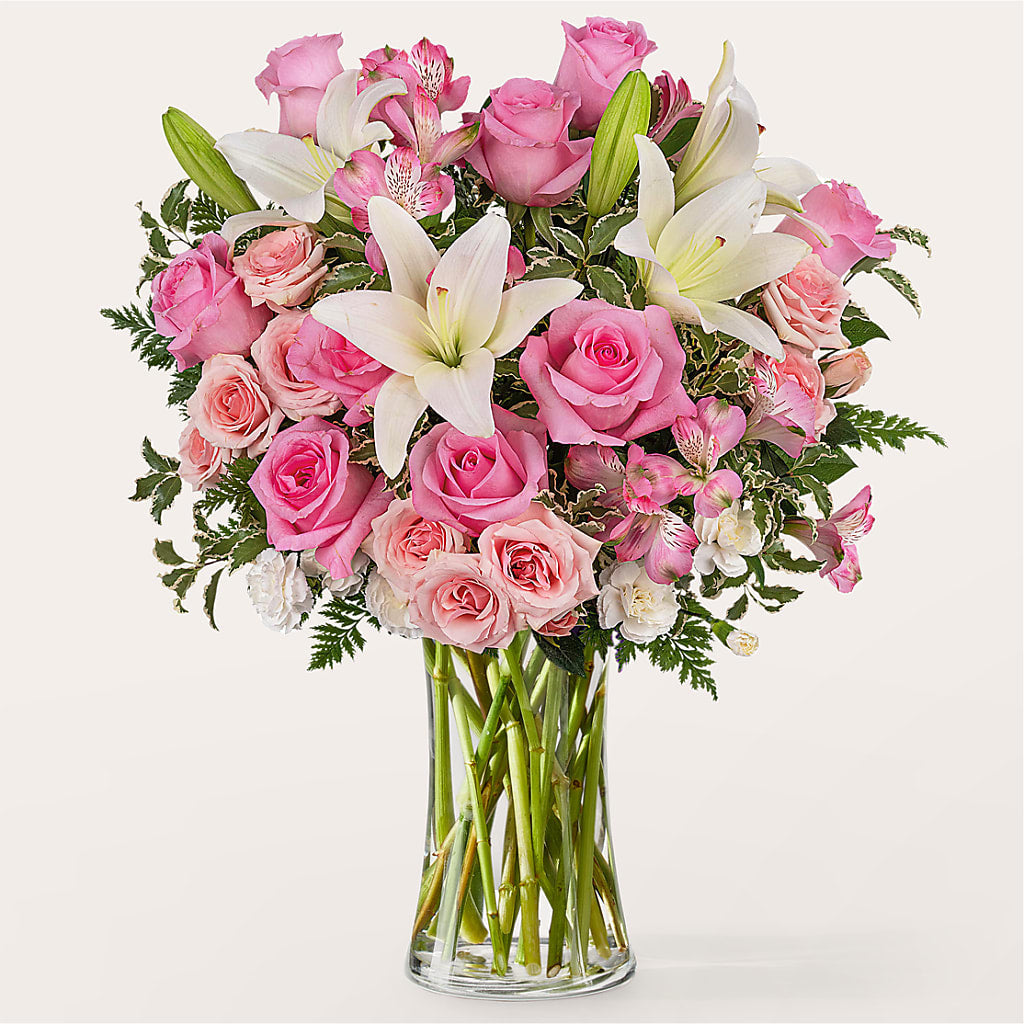 All the Best Bouquet – Elise Flowers, Tamarac FL
