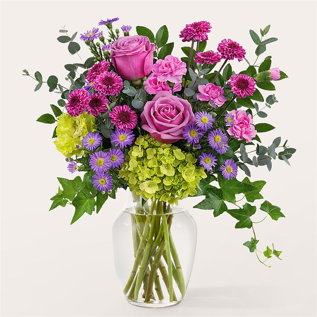 Whispering Garden Bouquet – Elise Flowers, Tamarac FL