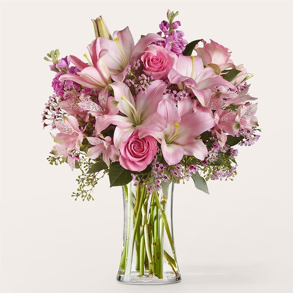 Gentle Gesture Bouquet – Elise Flowers, Tamarac FL
