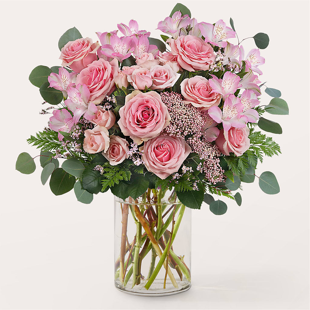 Sweetheart Bouquet – Elise Flowers, Tamarac FL