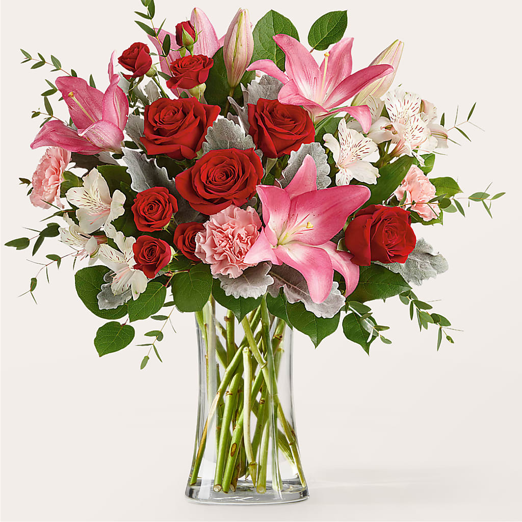 Everything to Me Bouquet – Elise Flowers, Tamarac FL