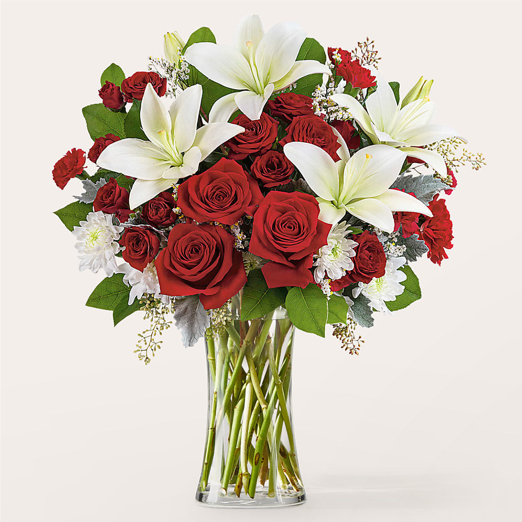 Floral Symphony Bouquet – Elise Flowers, Tamarac FL
