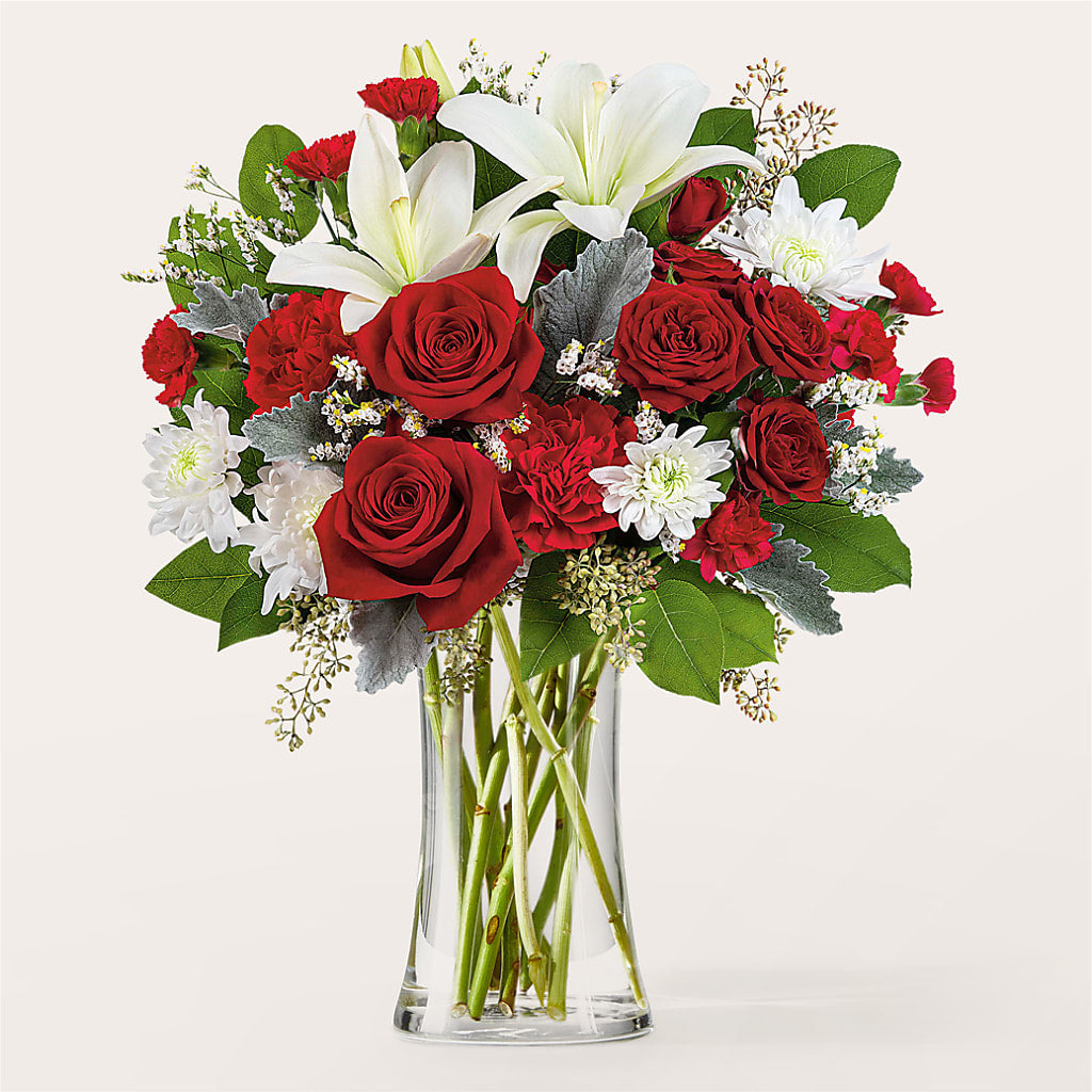 Floral Symphony Bouquet – Elise Flowers, Tamarac FL