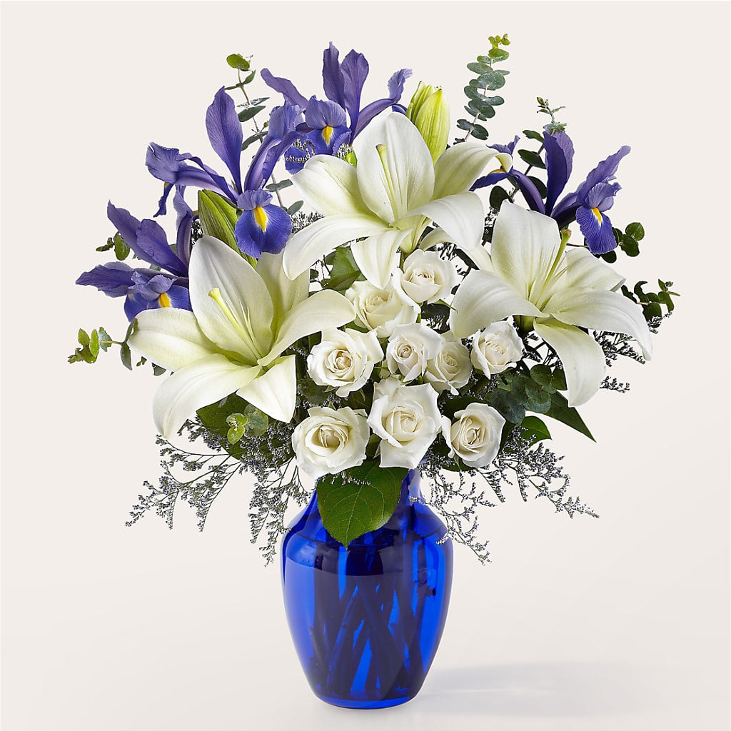 Restorative Pause Bouquet – Elise Flowers, Tamarac FL