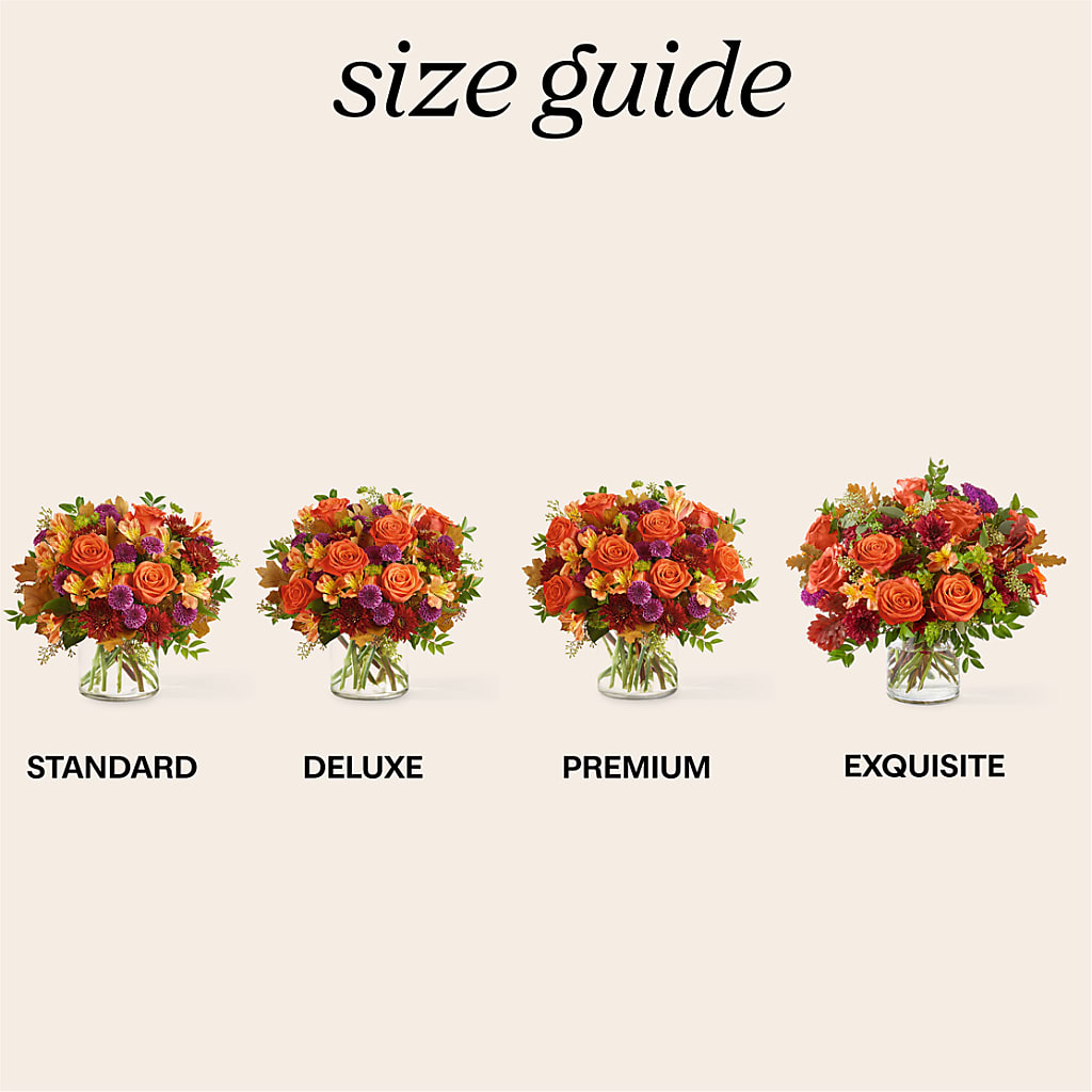 Orange You Glad Bouquet – Elise Flowers, Tamarac FL